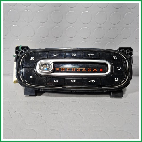 Comandi clima smart fortwo - clima,