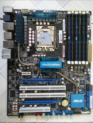 Per asus p6t - per, intel