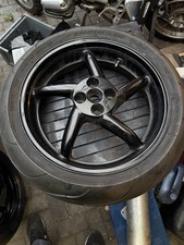 Ruota posteriore honda vfr 750 - posteriore,
