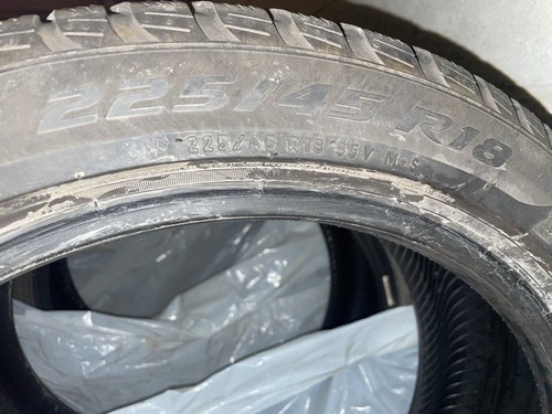 Pneumatici pirelli sottozero - pneumatici, 3