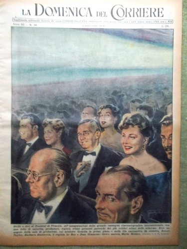 Domenica del corriere 3 - domenica,