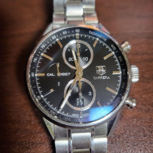 Orologio cronografo automatico