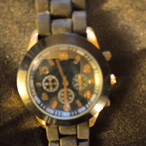 Orologio unisex quadrante - unisex, nero