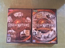 Rise nations espansione - of, +