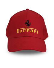 CAPPELLINO FERRARI CAPPELLO FERRARI.  taglia unica
