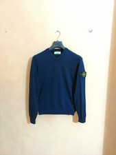 Maglione Stone Island Tg M Di Lana