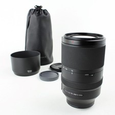 Sony SEL70300G FE 70-300mm