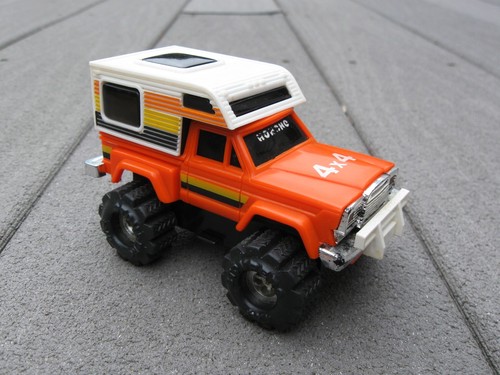 Jeep honcho schaper stomper - jeep,