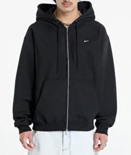 Felpa nike con cappuccio - con,