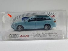 J164 Audi modello