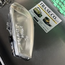Faro Fanale Proiettore Anteriore Sinistro SX RENAULT MEGANE 2a Serie 2002 2006