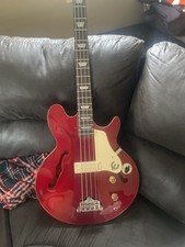 Epiphone Jack Casady Signature