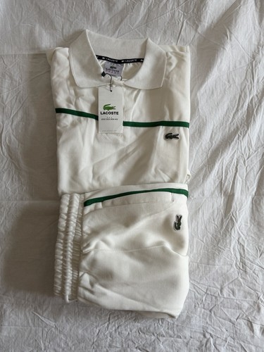 Lacoste set tennis uomo - , 2