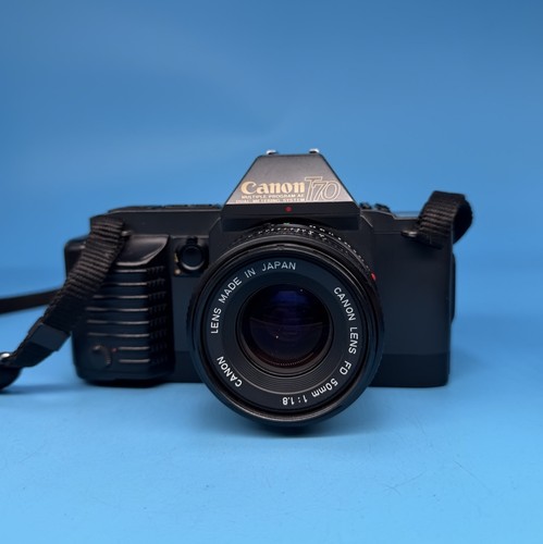 Canon t70 fotocamera - canon,