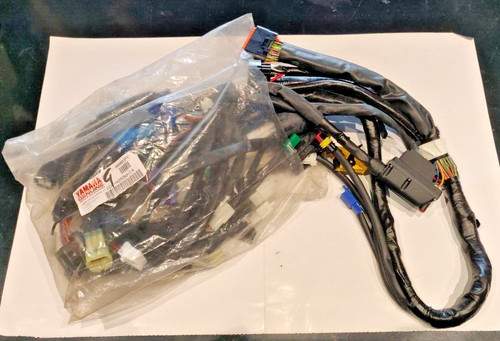 Impianto elettrico yamaha - impianto,