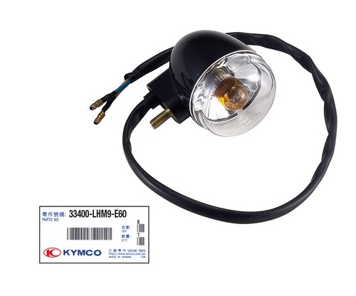 Freccia anteriore kymco - freccia, dx