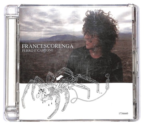 Ebond francesco renga - francesco, ferro