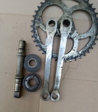 bici epoca Bianchi guarnitura anno 1954 (53)