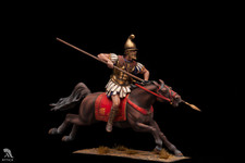 Soldatino giocattolo in latta