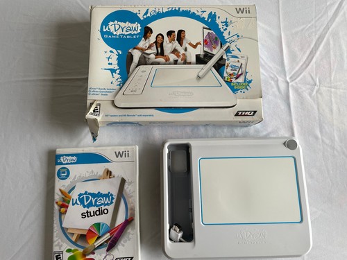 Wii udraw gametablet bianco - wii,