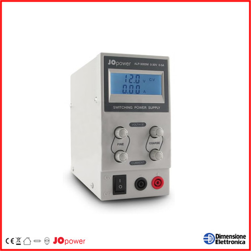 Alimentatore variabile - alimentatore, da