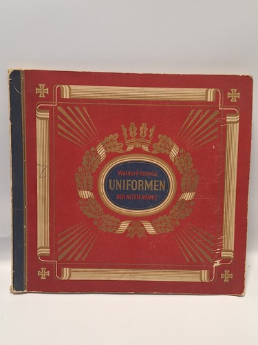Album foto sigarette uniformi