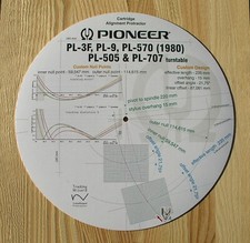 Pioneer PL-3F/PL-9/PL-570
