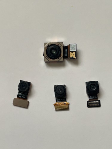 Caméra arrière wiko view - caméra, 5