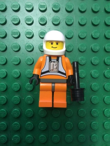 Lego omino star - star, pilota