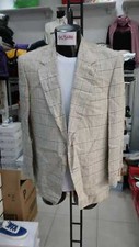  Giacca Uomo Man Misto Lino