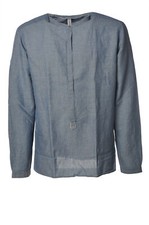 Camicia coreana da Uomo Dnl