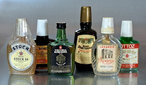 Miniature stock - )stock, 84