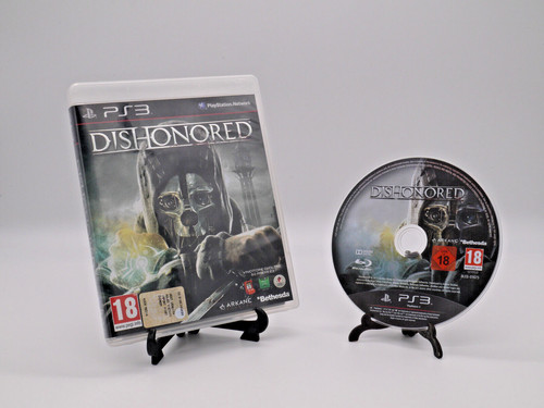 Dishonored ps3 playstation 3 - -,