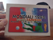 PREZZI bassi! Schede telefoniche italiane o folder o gadget telecom sip Atw