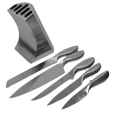 Ceppo porta coltelli - , cucina