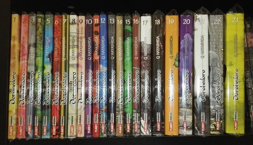 Dorohedoro 23 completa - ★, 1-23