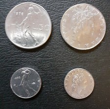 50 LIRE REPUBBLICA ITALIANA