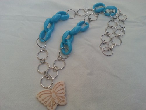 Collana donna ciondolo