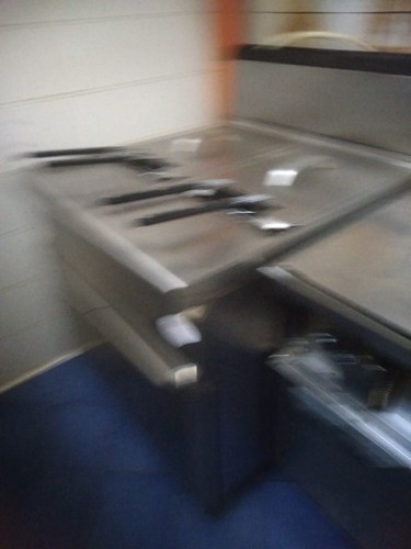 Friggitrice professionale - professionale, a