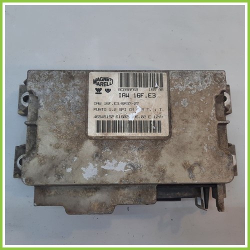 Centralina magneti marelli - centralina,