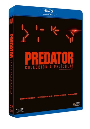 Predator colección - colección, 4