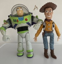 Giocattoli Vintage Woody Buzz