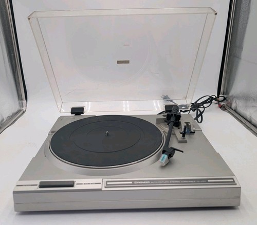 Vintage pioneer pl450 stereo - pioneer,