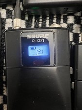 Shure QLXD1 H50 Trasmettitore