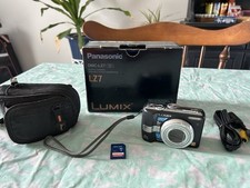Panasonic LUMIX DMC-LZ7 7.2MP