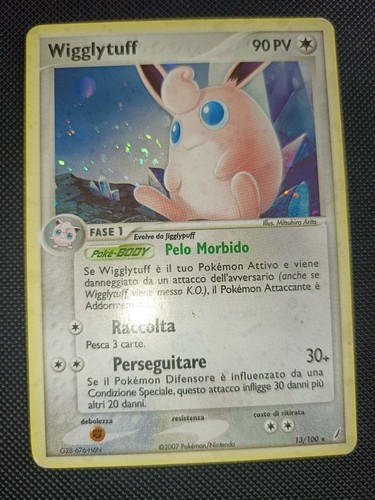 Pokemon wigglytuff 100 - pokemon,
