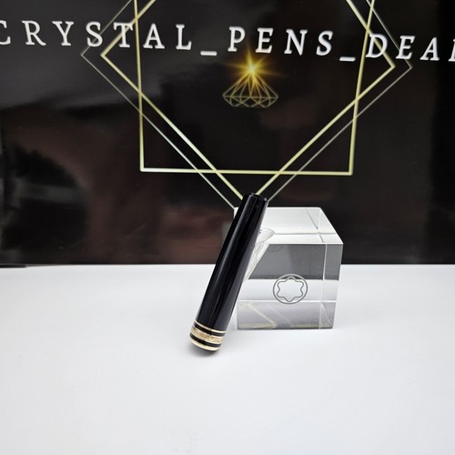 Montblanc tappo placcato - montblanc,