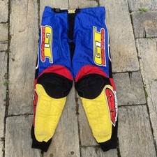 Kit Motocross Vintage Anni 90 AXO GT Racing Team Edizione Serie 90s Evo Retrò Raro 
