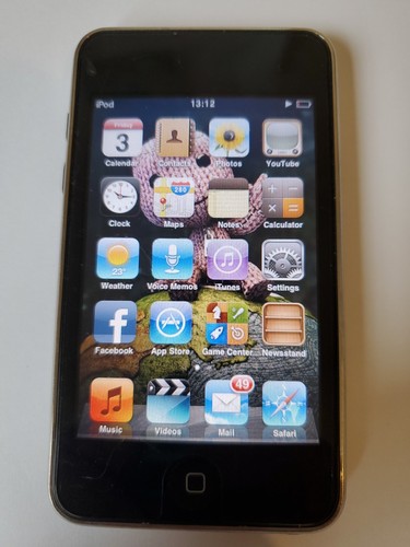 Ipod touch generazione 32gb - touch,