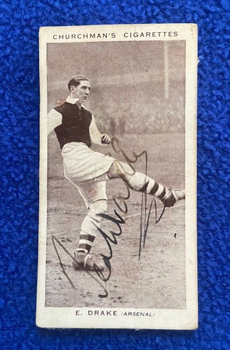 Ted drake arsenal - arsenal, &